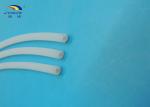 Electric PTFE Tube / Hose / tubing PTFE Products High Temperature and Voltage