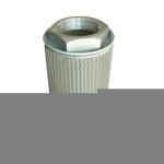 Steel Vacuum Pump Air Filter Replacement For GOORUI Ring Air Blower