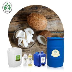 Wholesale Wholesale Cold Pressed Food Grade 100% Pure Virgin Coconut Oil from china suppliers