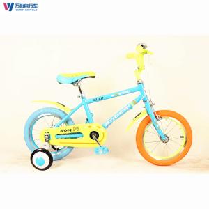 Wholesale Custom Logo Accept Childrens Training Wheel Bikes 14 Inch Kids Bike OEM from china suppliers