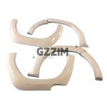 Custom Fit Wheel Arch Fender Flares Mudguards Pocket Style For Toyota Rocco 2020