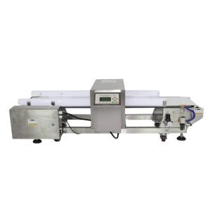 Wholesale High Sensitivity Industry Conveyor Belt Food Metal Detector 12 Months Warranty from china suppliers