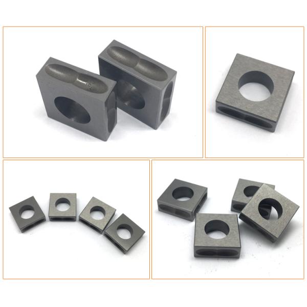 Long Time Tungsten Carbide Wear Plates Blade Knife For Magazine Cutting Tool Parts