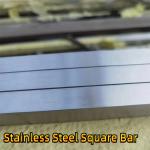 ASTM AISI 316L Flat SS Bar 309S 310S 321 316L 304 Stainless Steel Flat Bar 50*5