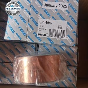 Wholesale JAPAN Quality SF1-8040 Oilless Bushing Bearing 80x85x40mm China Manufacturer from china suppliers