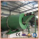 Chemical Powder NPK Compound Fertilizer Production Line Tube Granulating