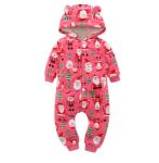 New Arrival Winter Cool Baby Clothes Floral cotton infant rompers