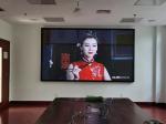 Meeting room P4 Rental indoor led screen die cast aluminum cabinet advertising