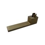 Customized Small CNC Metal Fabrication Sheet Powder Coating Metal Stamping
