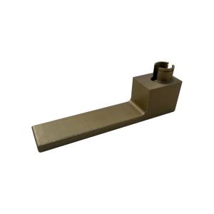 Wholesale High Precision Metal Stamping Parts Custom Aluminum Sheet Metal Fabrication from china suppliers