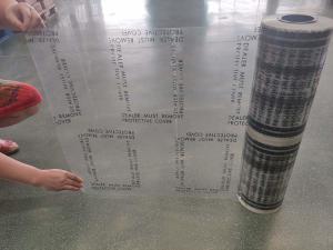 Wholesale DMR 24inch 8 500 Foot Heavy Duty Self Adhesive Protective Film For Car Carpet from china suppliers