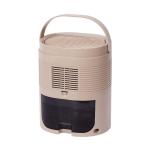 Intelligent Telescopic Folding Usb Charging Fan Portable Battery Table
