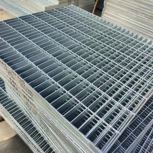 Wholesale Hot Dip Galvanized Heavy Duty Stainless Steel Grating Cross Bar 6x6mm Welded from china suppliers