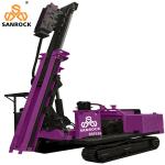 360Degree Rotate Pile Drilling Rig Hydraulic Vibratory Hammer Pile Driving