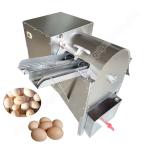 Commercial Stainless Steel Chicken Egg Cleaning Machine For Farm Use