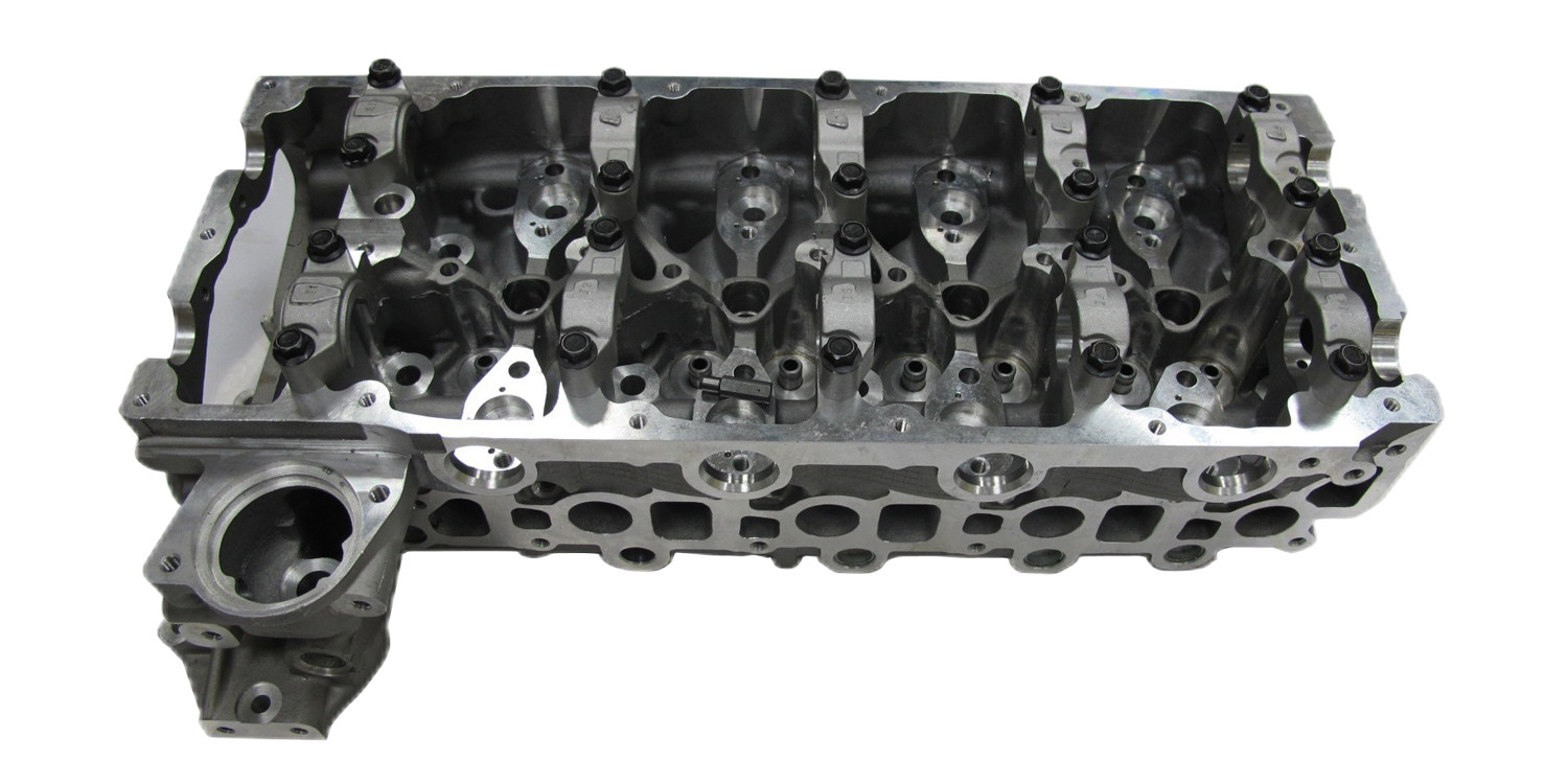 ISUZU DMAX 4JJ1 4JK1 HEAD ASM CYL 8981756060 8973559708