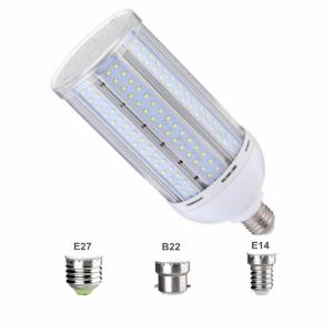 Wholesale 3/5 Year Warranty LED Corn Light With 10W-140W, 3000k-6000k, 140lm/w E27/E40/B22 Base from china suppliers