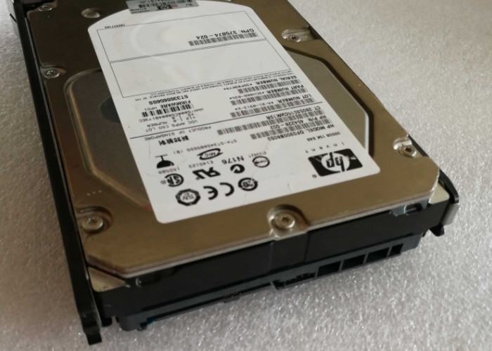 454228-001 384854-B21 Internal Hard Disk For HP Laptop 488058-001 146GB SAS 3.5 Inch