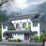 Flat Roof Modular Anti-Earthquake Prefab House Pre Assembled House Modular