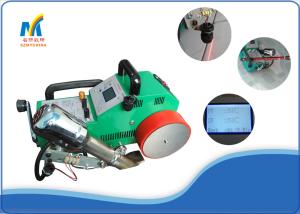 Wholesale Auto Melt Pvc Welding Machine 110v for Outdoor Advertising Tent , low noise from china suppliers