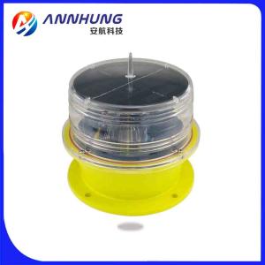 Wholesale ICAO Aluminum 10cd 32cd Solar Aviation Obstruction Light from china suppliers