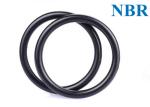 AS568 Pneumatic Nitrile Orings Waterproof , Encapsulated O Rings 70 FDA ROHS