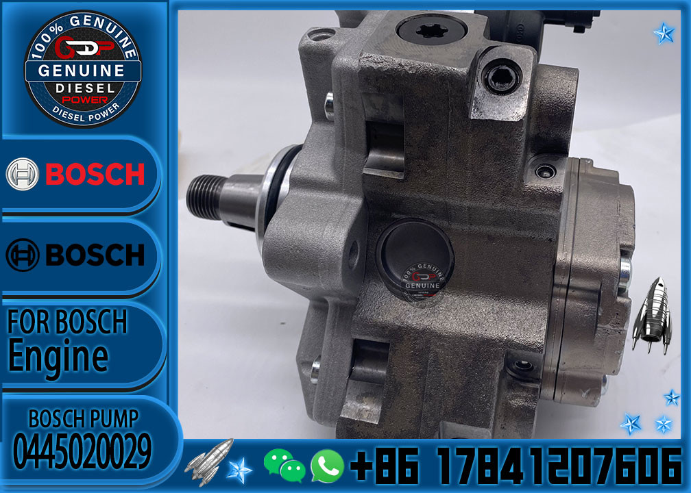Injection Fuel Pump ME223576 ME221915 0445020029 ME225083 0445020028 ME223954 4M50 Fuel Pump For Mitsubishi