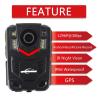 Buy cheap Body Mounted Police Video Cameras With GPS Function from wholesalers