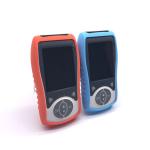 F380 Spo2 ABS 1.5V Blood Oxygen Fingertip Oximeter 2.8" OLED