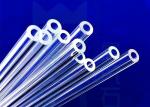 Capillary 10mm Diameter Color Clear Quartz Tube