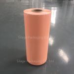 Orange film,Silage Wrap Film,500mm/25mic/1800m,Grass packing film,Agriculture