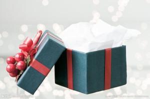 Wholesale A3 8 Open 420mm×297mm Christmas Paper Gift Boxes from china suppliers