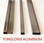 Multiple Colors Aluminium Kitchen Profile High Thermal Conductivity Rate
