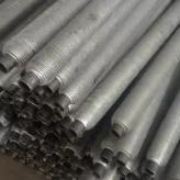 Wholesale DELLOK Helical Solid Serrated 32mm Stainless Steel Welded Tubes from china suppliers