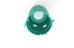 Well Casing Drive Adapter Rotary Drilling Rig Follow Up Casing