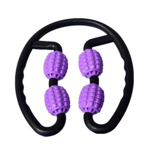 Wholesale 306° Four Wheel Muscle Fascia Massager Comfortable Adjustable Width from china suppliers