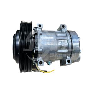 Wholesale Air cond compressor 84472607 for Volvo truck parts from china suppliers