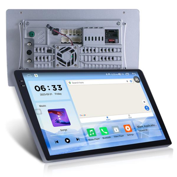 9''/10'' CarPlay Android 12.0 Car Navigation GPS Audio Stereo for Universal Car