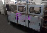 Monoblock 5 Gallon Water Filling Machine , Barrel Water Production Line