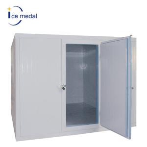 Wholesale PLC Control Water Cooled Chiller Poultry Seafood Meat Cold Room Refrigeration from china suppliers