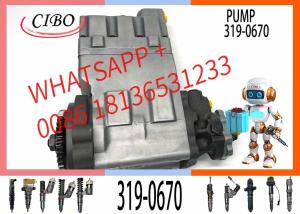 Wholesale Fuel Injection Pump 317-7966 317-8021 319-0607 319-0670 For C6.6 Engine 320D M318D M322D from china suppliers