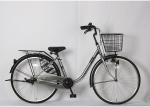 Caliper Brake Carbon City Bikes 26 Cruiser Bike Women'S With Gears
