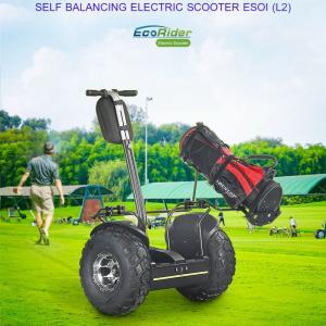 Wholesale Outdoor Electric Golf Scooter Self Balance 19 Inch Fat Tire Two Wheels Chariot from china suppliers