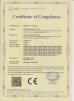 Toseo Lighting Co., Ltd. Certifications