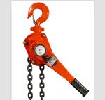 Big Capacity Chain Lever Hoist , High Tensile 3 Ton Lever Chain Hoist