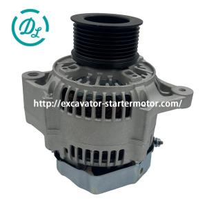 Wholesale 11204319 12776N 102211-5730 RE509080 12V 90A Excavator Alternator from china suppliers