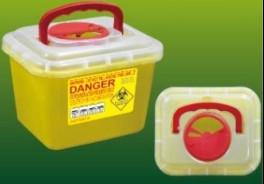 Wholesale Sharp Container for for medical waste from china suppliers