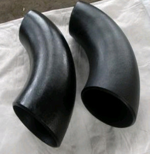 Asme B16.9 Carbon Steel Pipe Elbow 90 Deg 45 Deg A234 Wpb