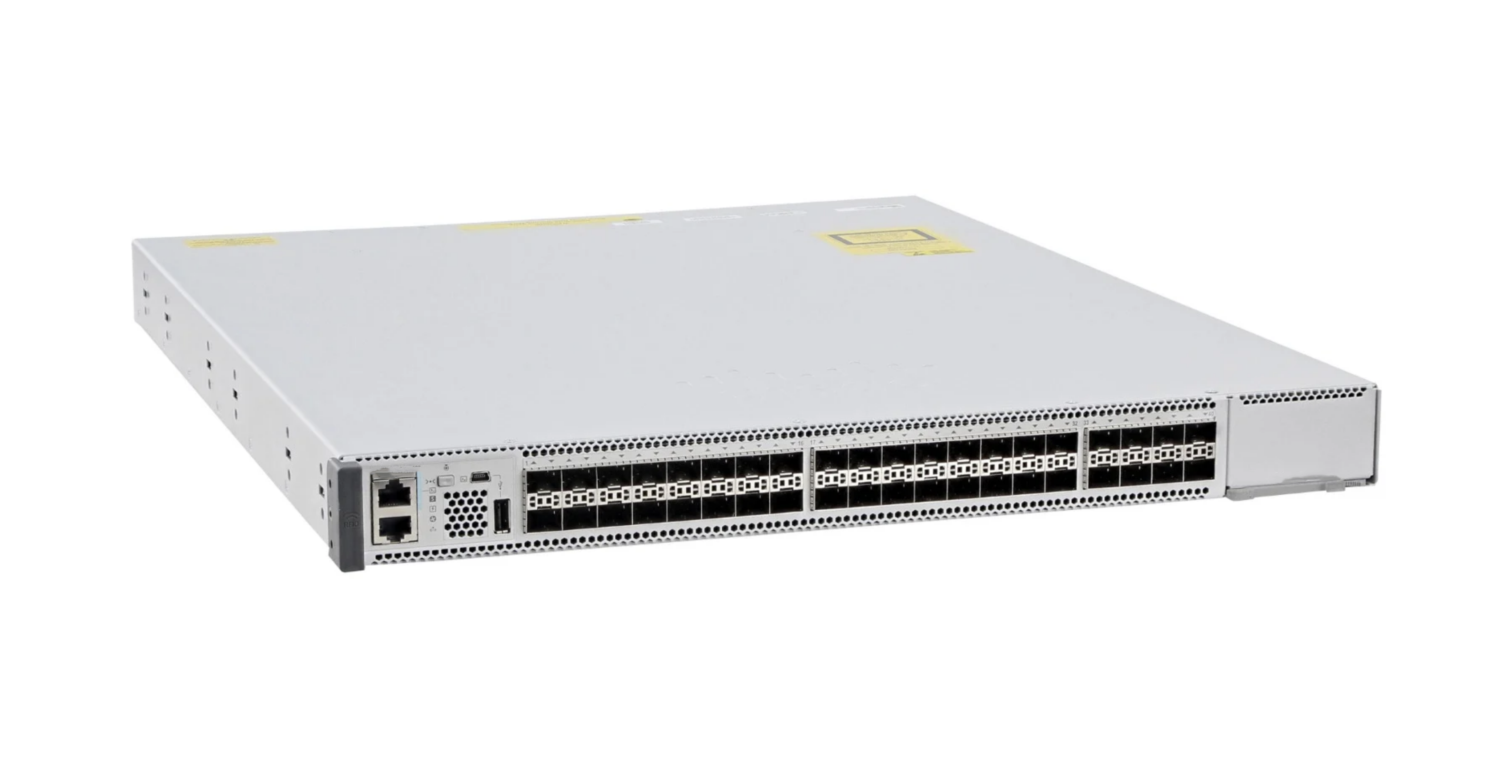C9500 Series 40 Port 10 Gig Switch Network Advantage Switches with FRU Redundant Fans