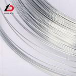 Hot Dipped Galvanized Steel Wire 9 10 12 14 16 18 Gauge Electro Galvanized Iron